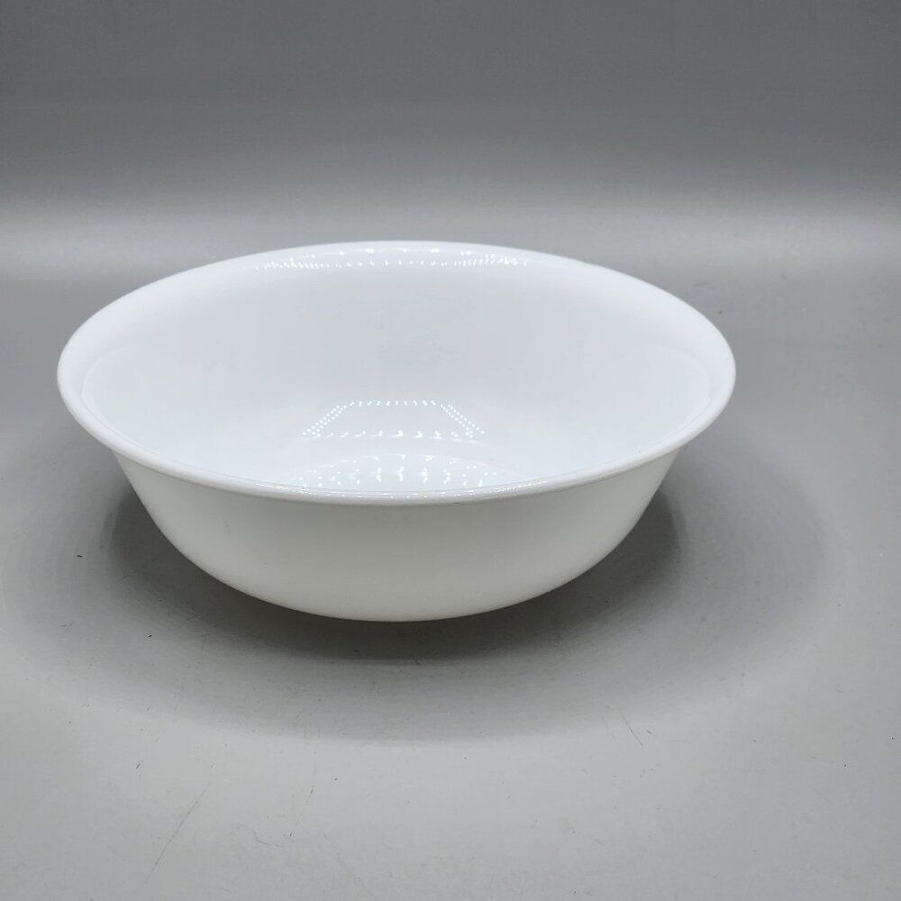 orelle Winter Frost White Cereal Soup Salad Bowl 6 1/4" Replacement Vintage